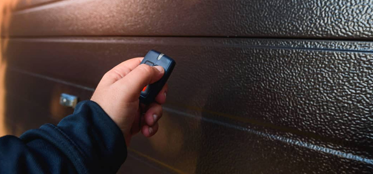 automatic door opener with remote control in View Park-Windsor Hills