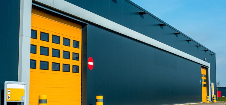commercial metal door repair View Park-Windsor Hills