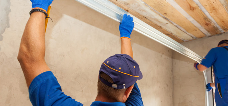 commercial overhead garage door repair in View Park-Windsor Hills