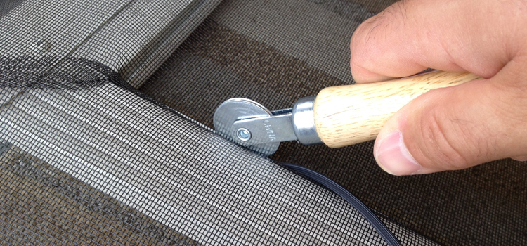 metal screen door repair in View Park-Windsor Hills