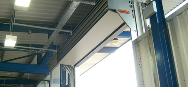 overhead sectional doors View Park-Windsor Hills